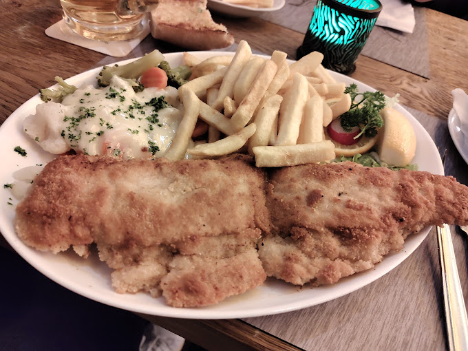 Steakhaus Bei Franz Innenbereich